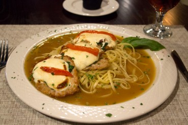 Saltimbocca Alla Romana