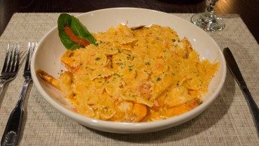 Farfalle Toscane